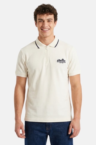 Polo Ellesse - Ecrù