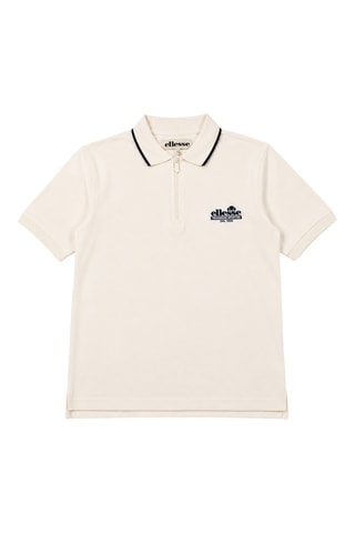 Polo Ellesse - Ecrù