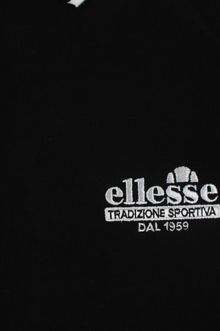 Polo Ellesse - Nero