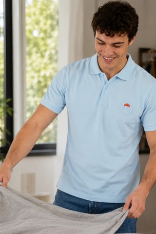 Polo Ellesse - Blu