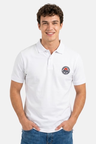 Polo Ellesse - Bianco