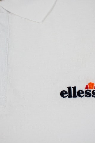 Polo Ellesse - Bianco