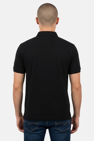 Polo Ellesse - Nero
