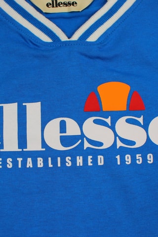 T-shirts e Calções - Azul