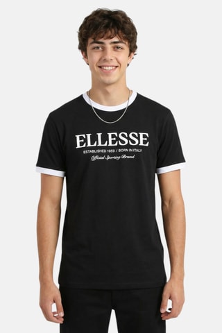 T-shirt Ellesse - Nero