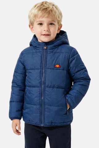 Giacca con cappuccio Ellesse - Navy