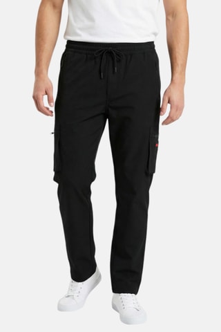 Pantaloni sportivi Ellesse - Nero