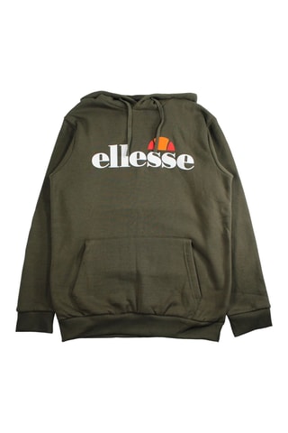 Felpa con cappuccio Ellesse - Verde