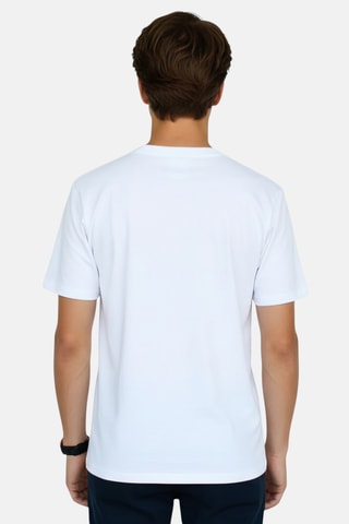 T-shirt Ellesse - Bianco