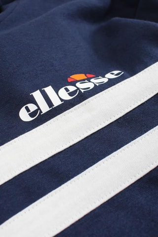 Felpa con cappuccio Ellesse - Blu