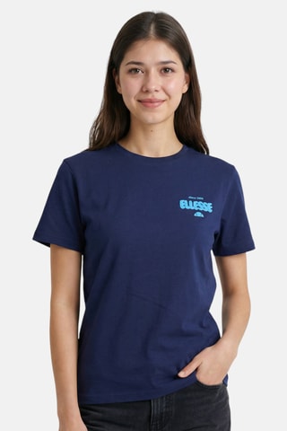 T-shirt Ellesse - Azul-marinho
