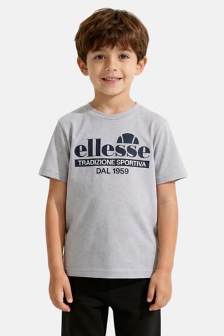 T-shirt Ellesse - Grigio