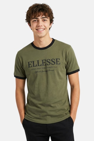 T-shirt - Ellesse - Kaki