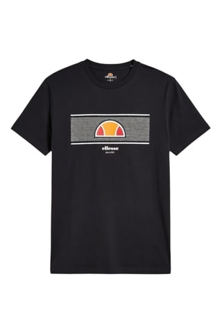 T-shirt Ellesse - Nero