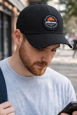 Cappellino - Nero