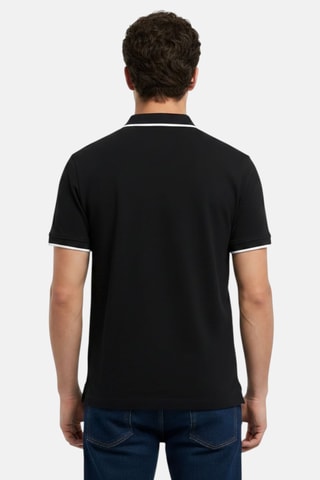 Polo Ellesse - Preto
