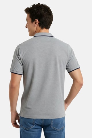 Polo Ellesse - Cinzento