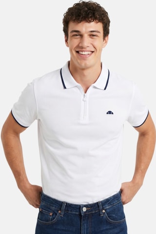 Polo Ellesse - Branco