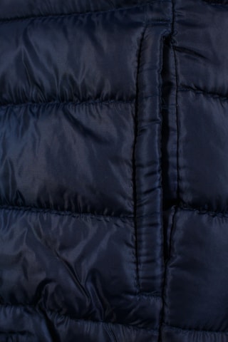 Piumino con cappuccio Ellesse - Blu