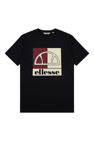 T-shirt Ellesse - Preto