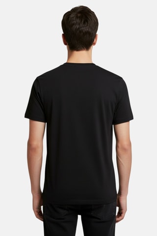 T-shirt Ellesse - Nero