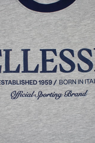 T-shirt Ellesse - Grigio