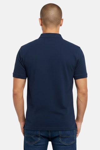 Polo Ellesse - Azul-marinho