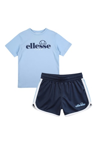 Set 3 pezzi Ellesse - Blu