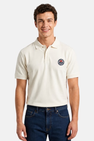Polo Ellesse - Cru