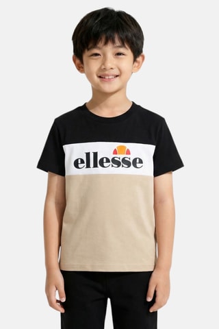 T-shirt  Ellesse - Preto