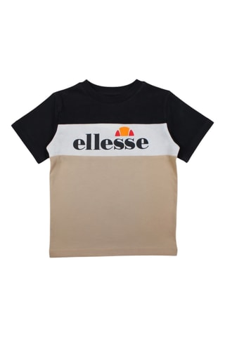 T-shirt  Ellesse - Preto