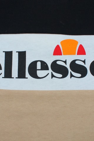 T-shirt  Ellesse - Preto