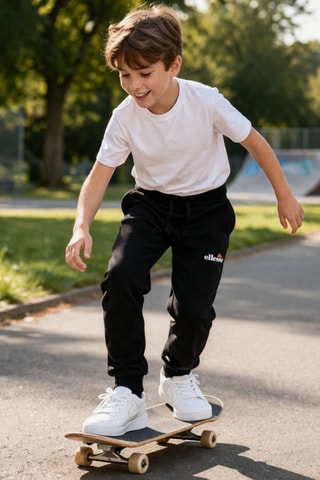 Pantaloni sportivi Ellesse - Nero