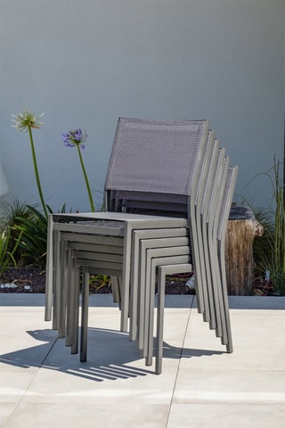 Conjunto de jardim Diego - Até 8 lugares
