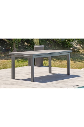 Mesa extensível de 8/10 lugares Venise - 190/250 x 95 x 77 cm
