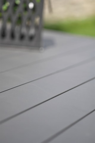 Mesa extensível de 10/12 lugares Miami - 240/300 x 100 x 77 cm