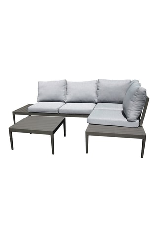 Conjunto de jardim Ankara - 4 lugares