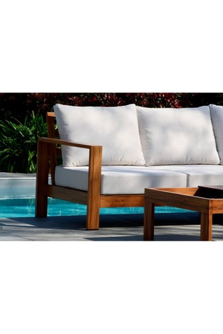 Conjunto de jardim Majorque 5 lugares