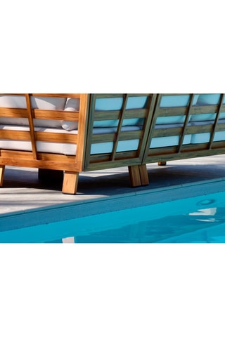 Conjunto de jardim Majorque 5 lugares