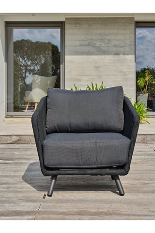 Conjunto de jardim Biarritz - 5 lugares