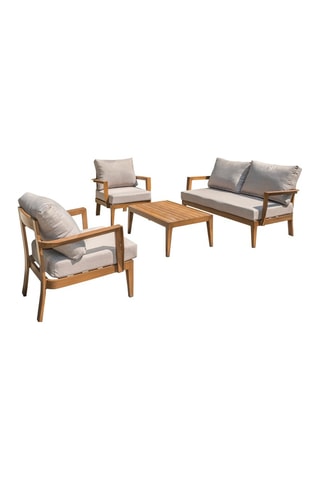 Conjunto de jardim Portofino - 4 lugares