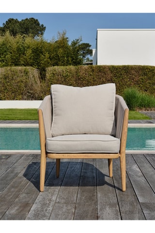 Conjunto de jardim Ibarra - 5 lugares