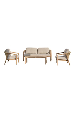 Conjunto de jardim Goya - 5 lugares