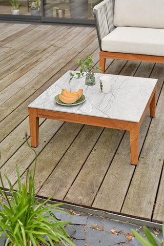 Conjunto de jardim Alpha - 4 lugares