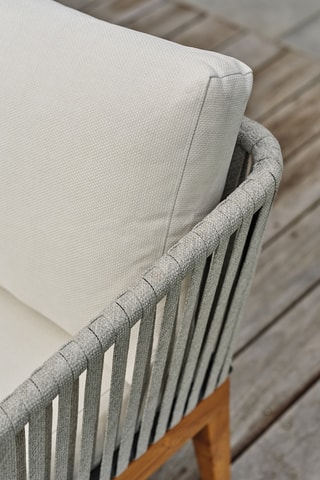 Conjunto de jardim Alpha - 4 lugares