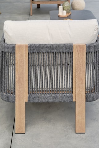 Conjunto de jardim Jespar - 5 lugares