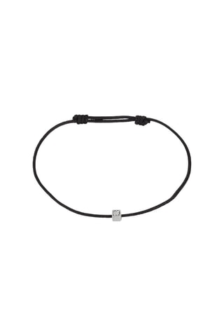 Pulseira - Prata e diamantes