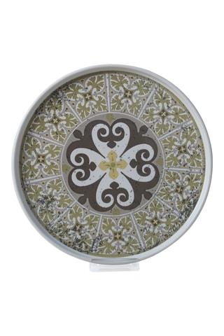 Servizio in grès ceramica - 24 pezzi