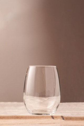 4 Waterglazen - 35 cl