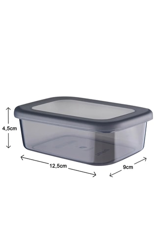 12 vershoudbakjes Bayev - 250 ml